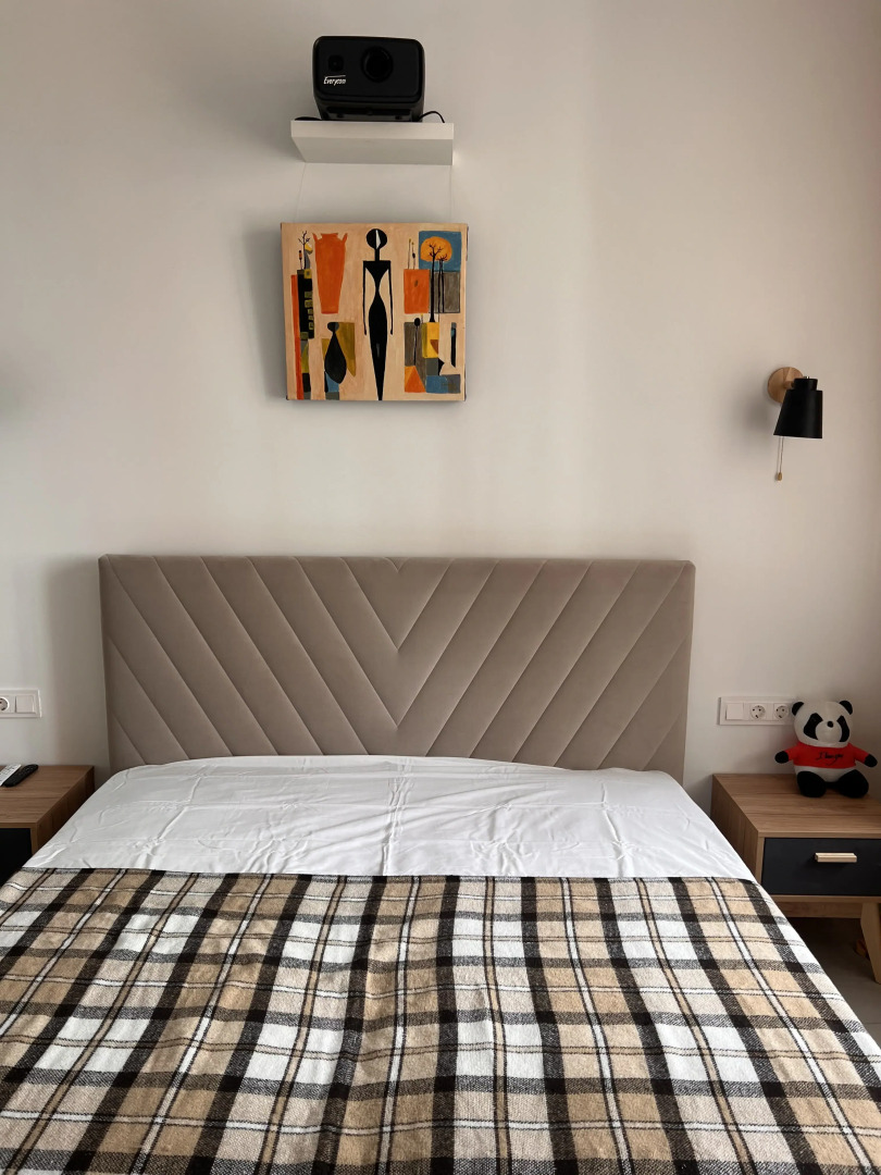 Квартира в Рассказовке в стиле Нео-Арт