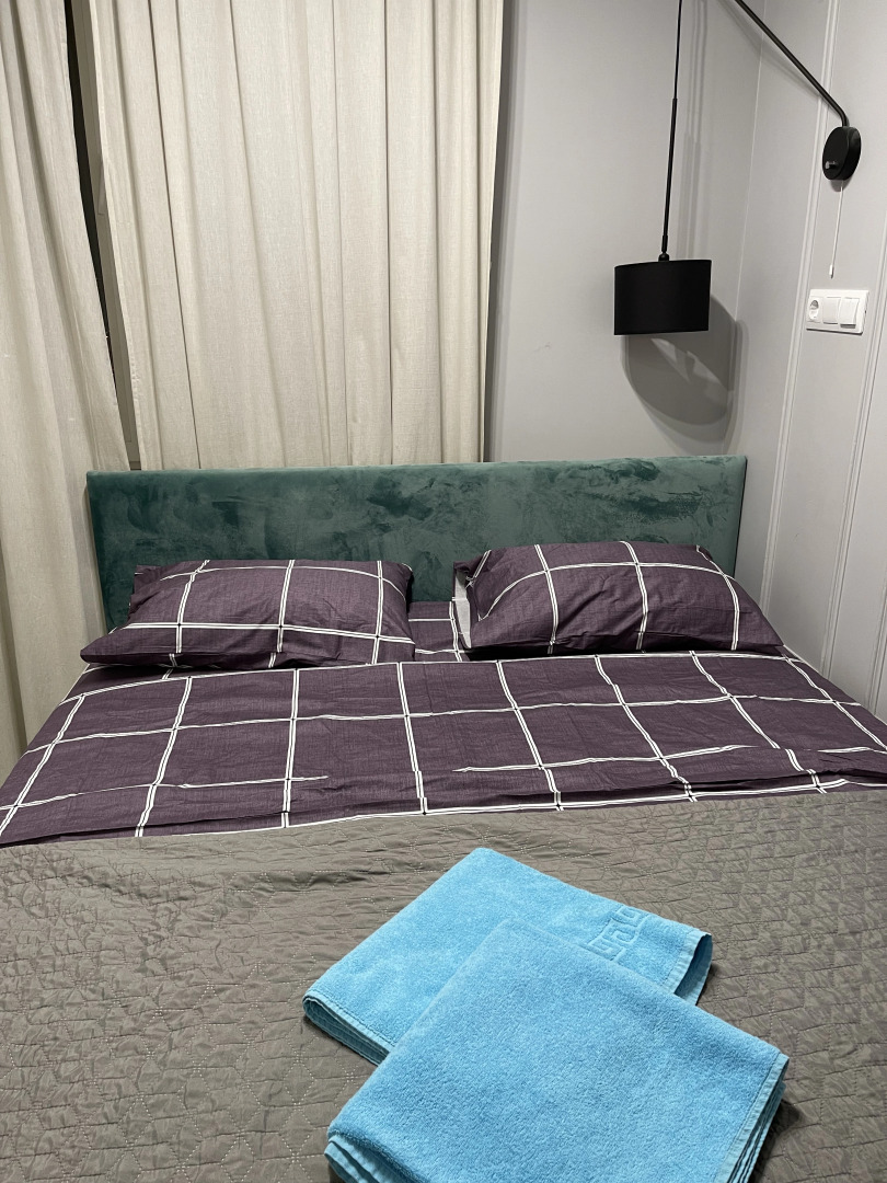 Апартаменты Lubervill