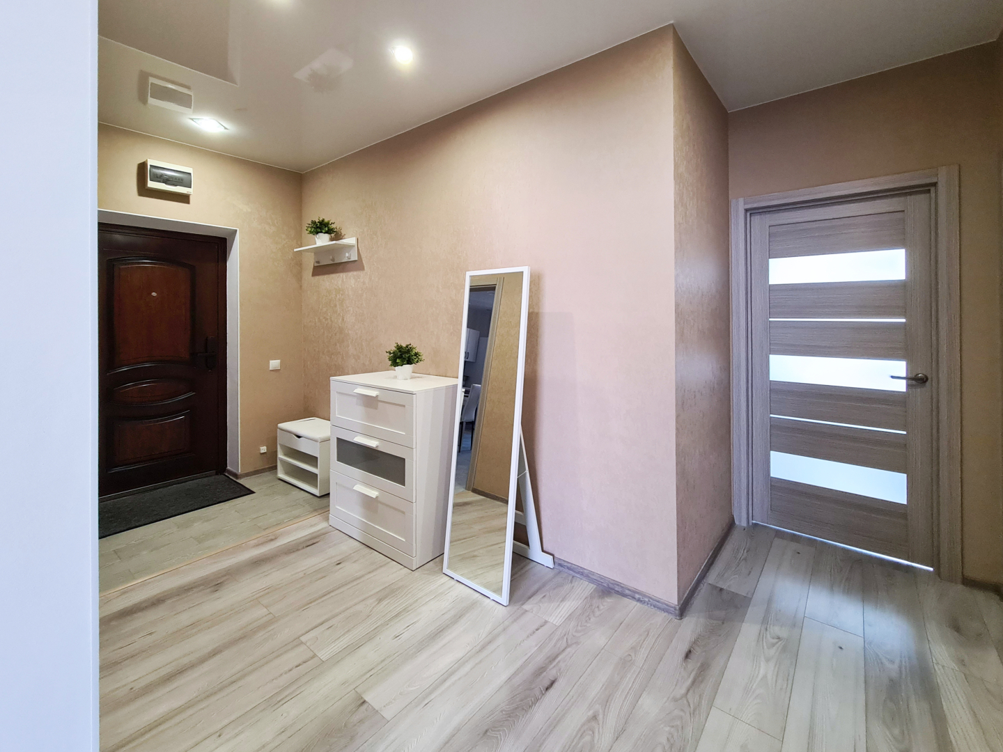 Апартаменты Ривьера Апарт Парк Галицкого