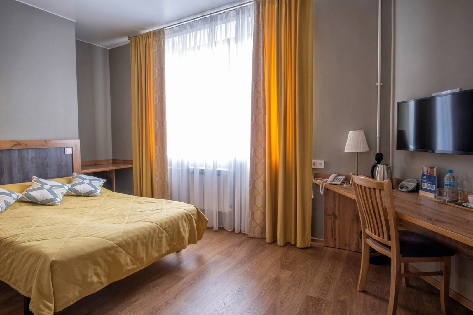 Отель Корабельная