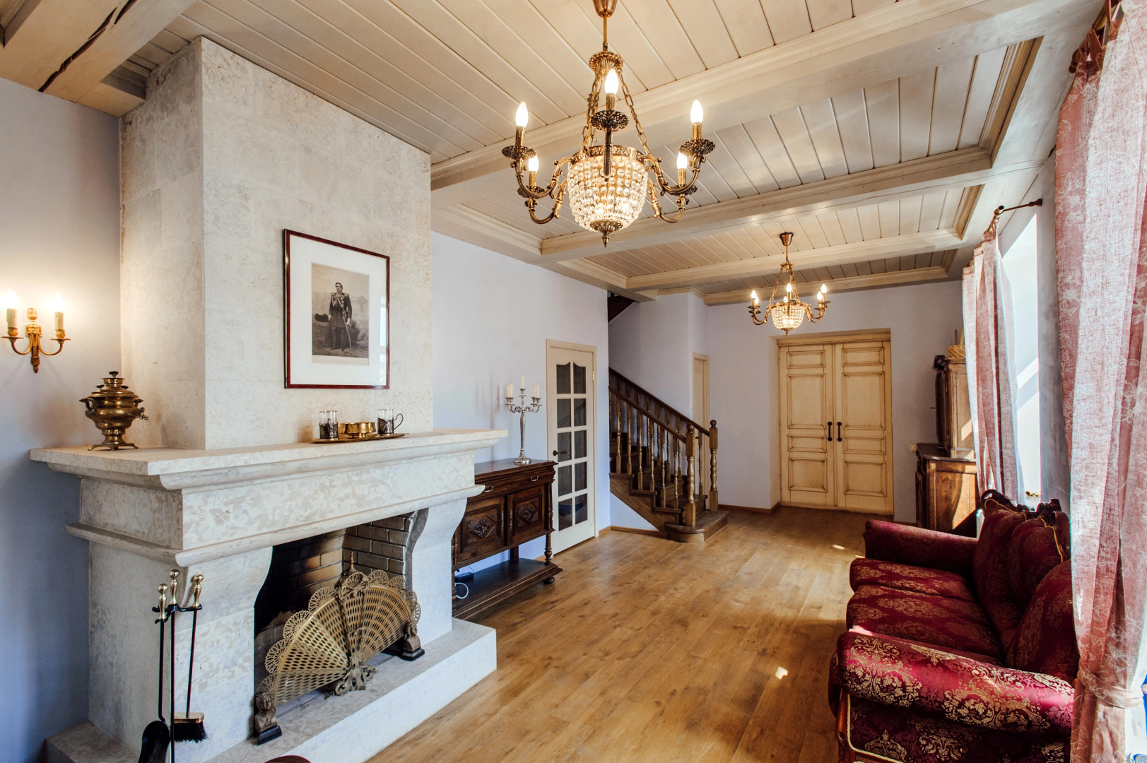 Мини-Отель Усадьба Скорняково-Архангельское