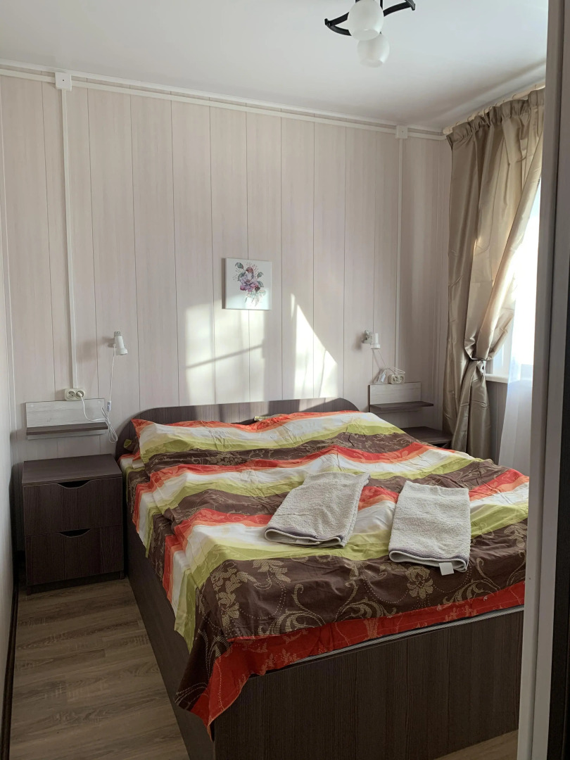 Эко-отель Сосновый Бор