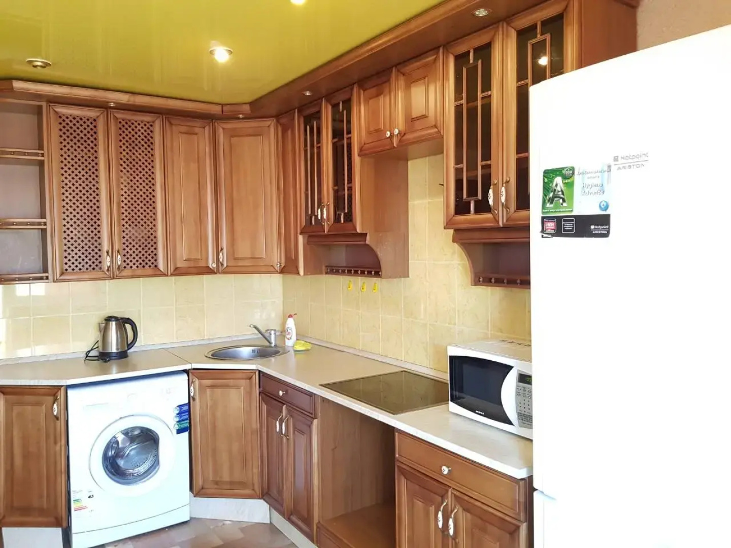 Квартира на Московской 83