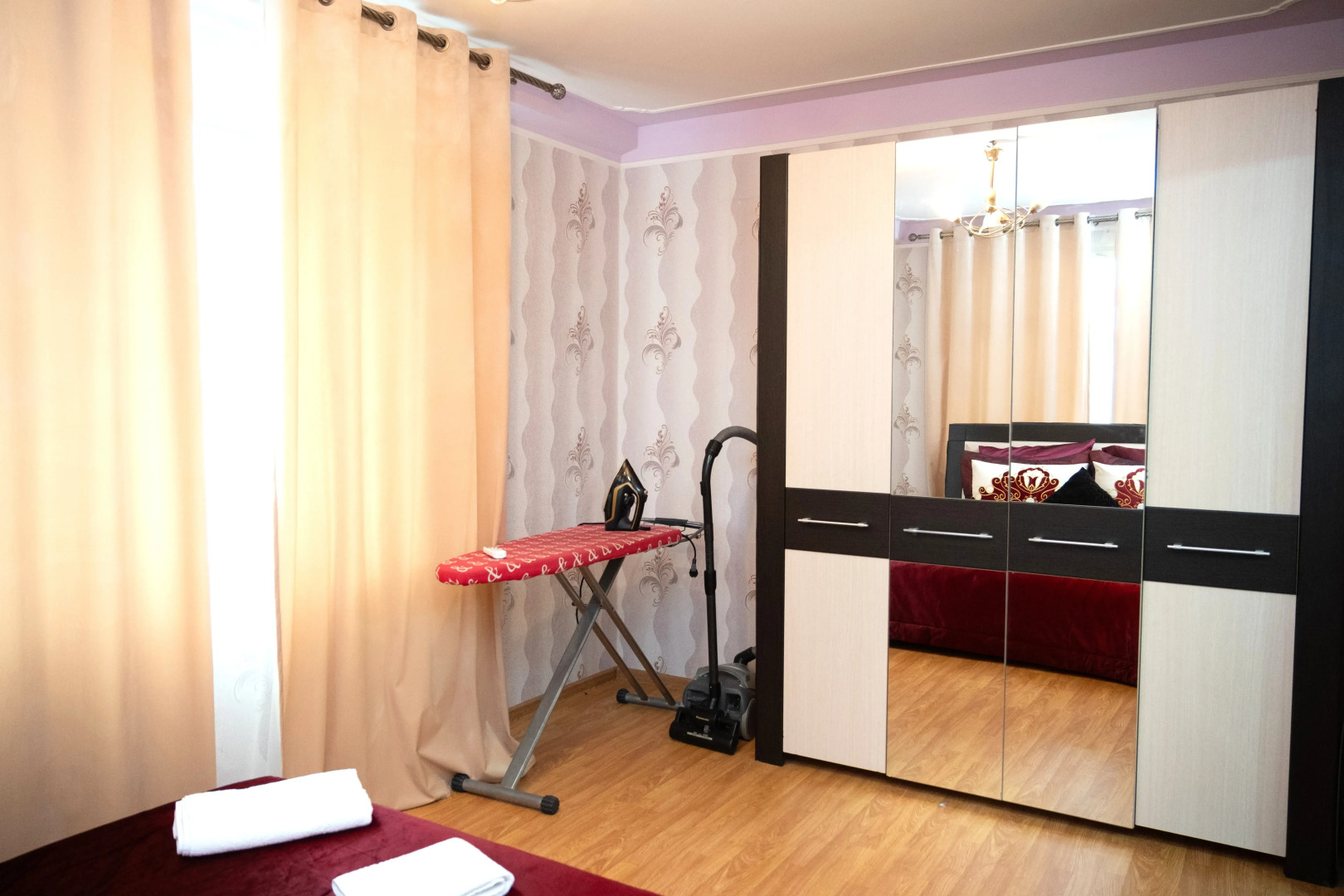 Апартаменты на Агасиева 20А