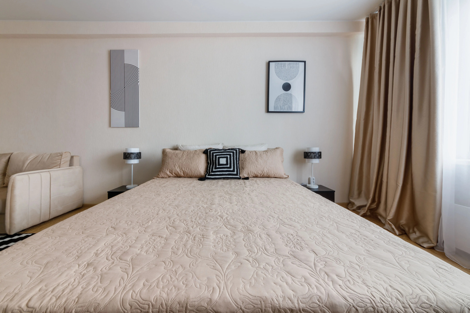 Апартаменты ApartLux Новый Арбат 26(5)