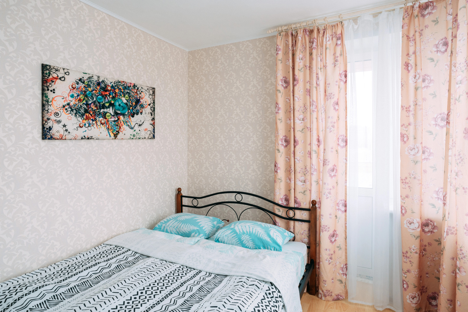 Квартира 3-х комнатная квартира у 3-х вокзалов