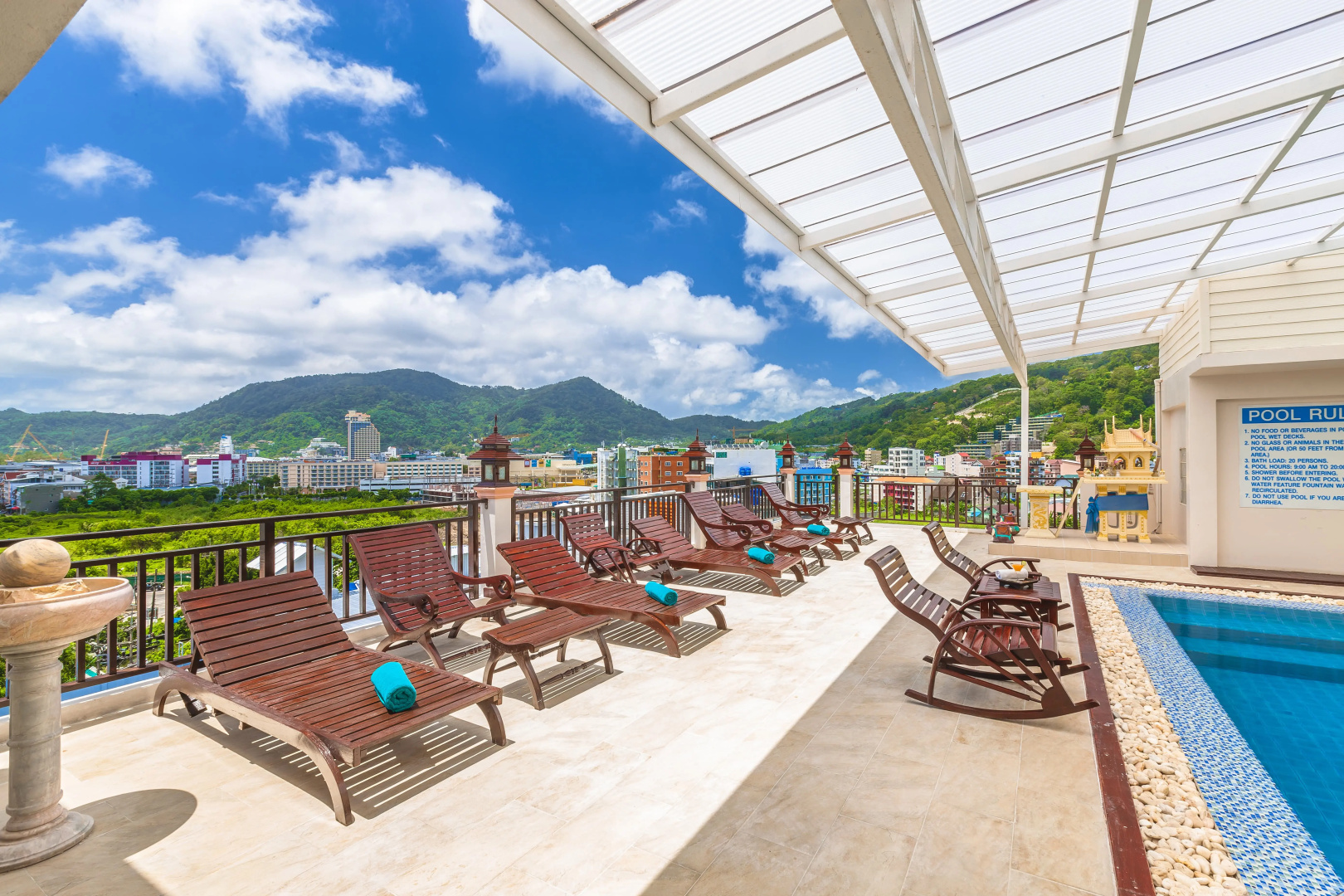 Отель Azhotel Patong