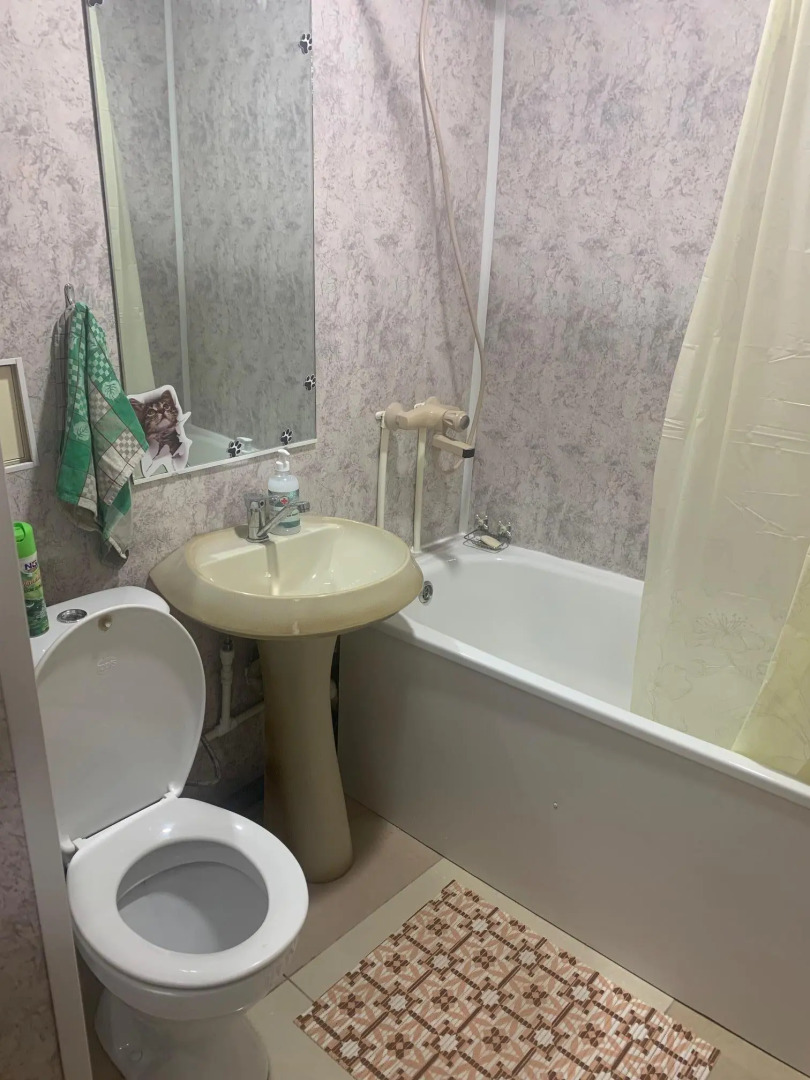 Квартира студия