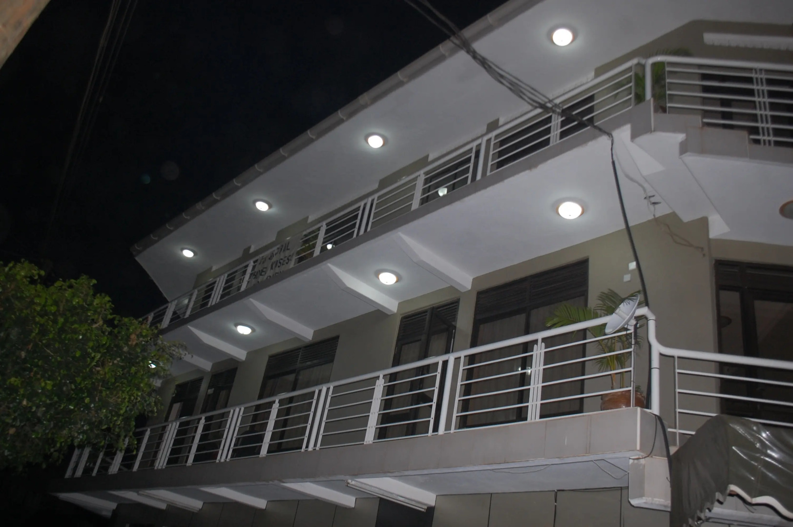 Отель TJ Global Kasese