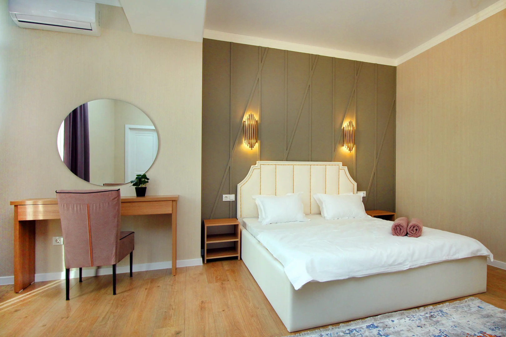 Апартаменты Lamiya Stylish Apt