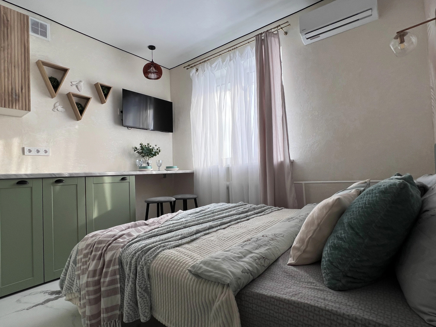 Апартаменты TatAparts Тимьян в центре у Кремля