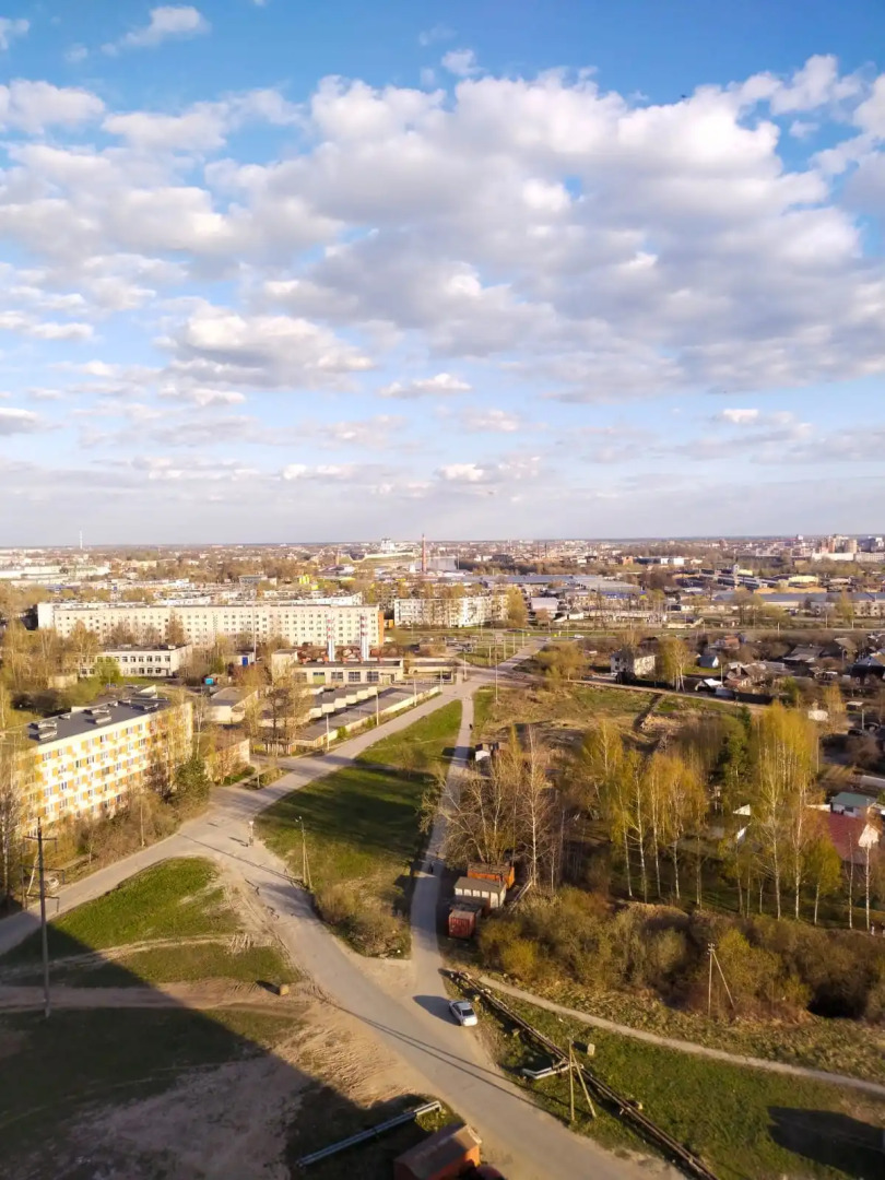 Апартаменты на Алёхина 28