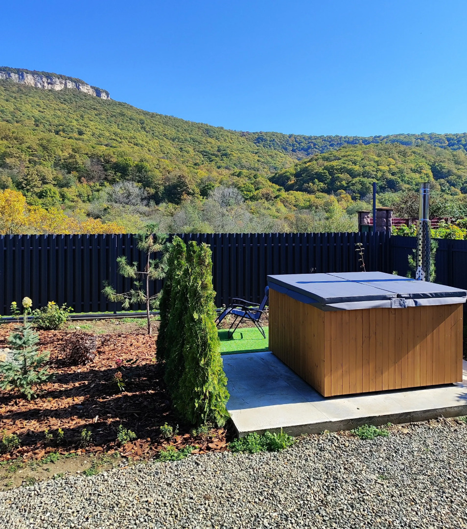 Волшебное место - кемпинг с комфортом