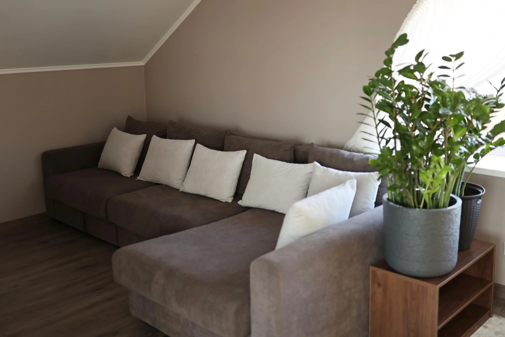 Частный дом Дом с баней на дровах