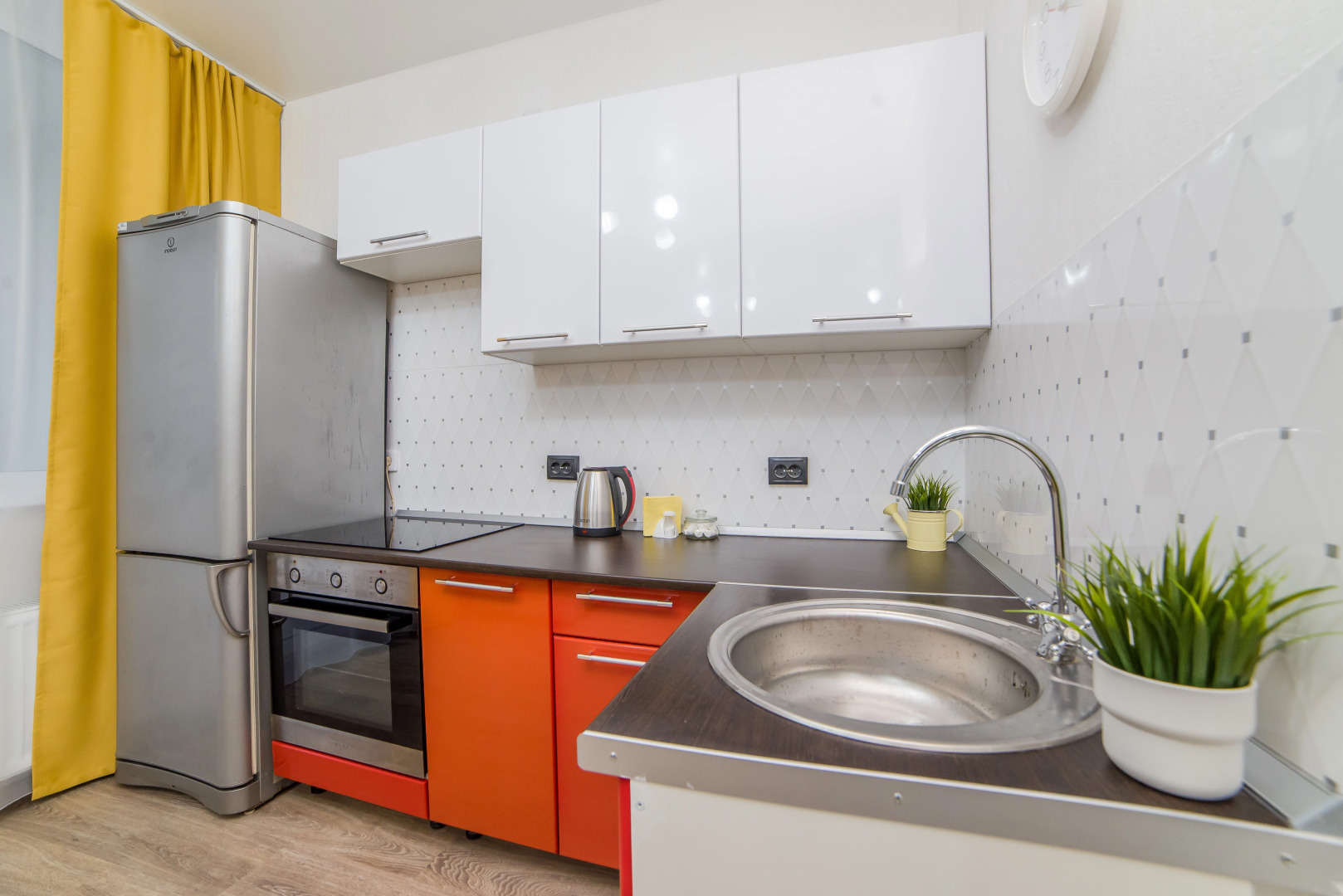 Апартаменты на Солнечной 33А