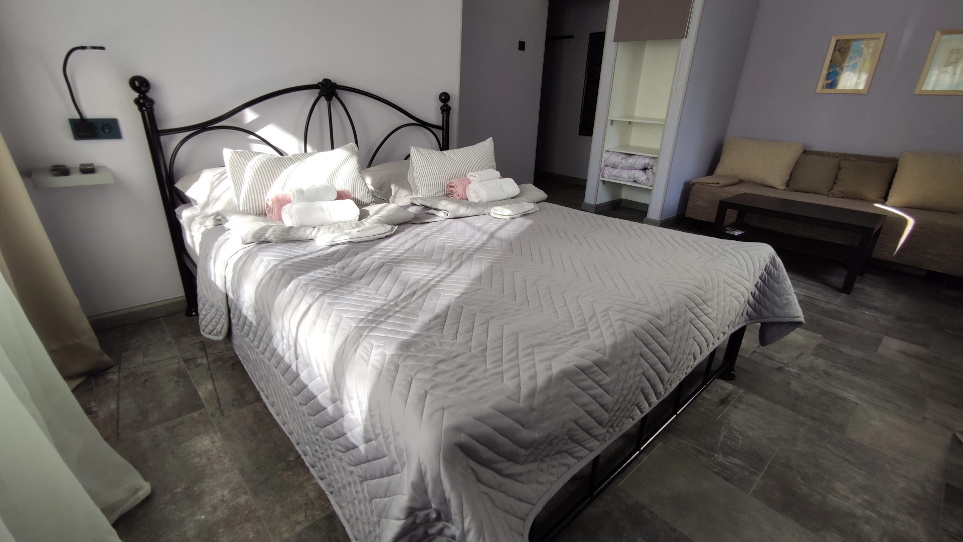 Апартаменты Artapart