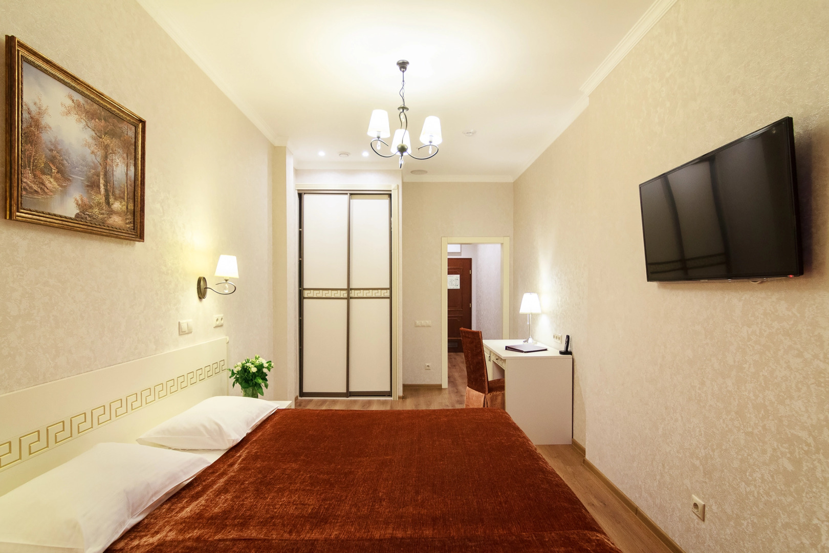 Отель На Казачьем