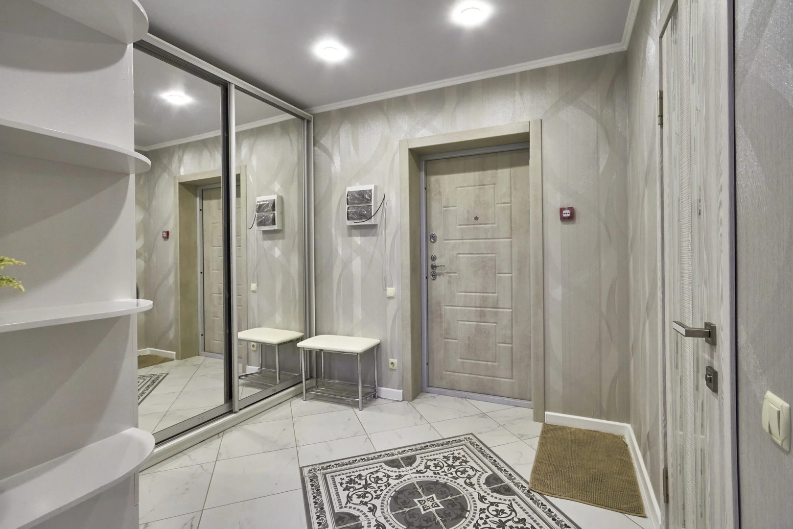 Апартаменты Apato Двухкомнатные Премиум на берегу Волги