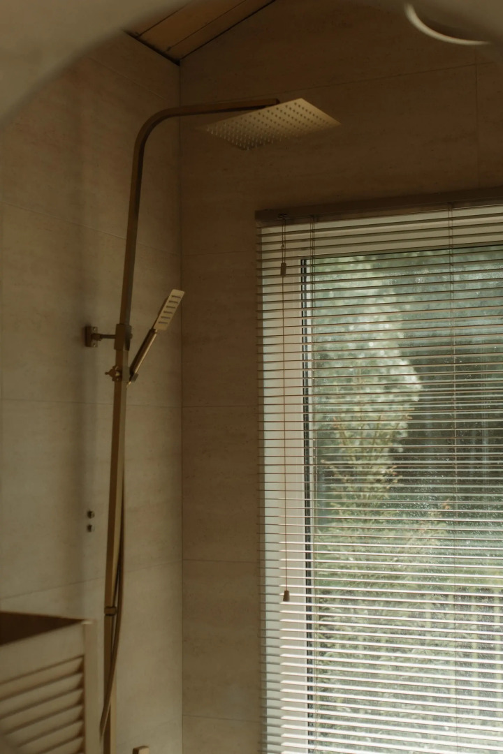 Частный Дом панорамный из пинтерест с камином и сауной