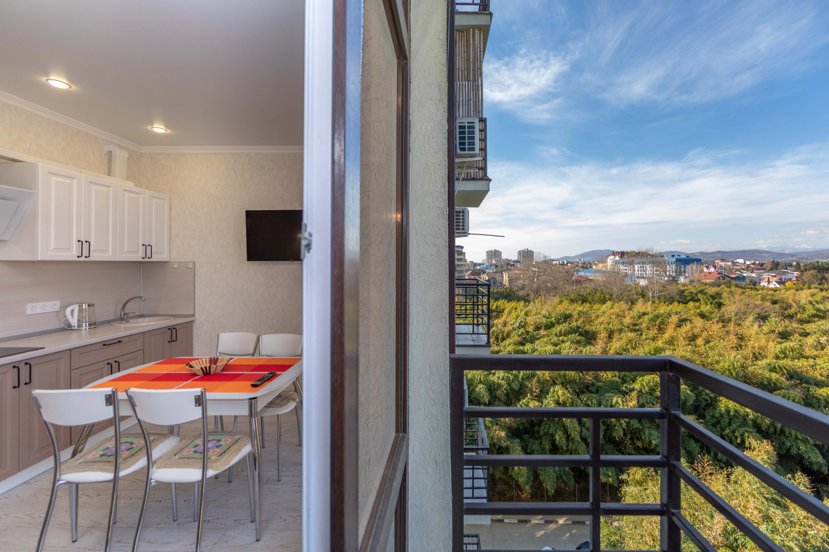 Апартаменты Сорренто Парк