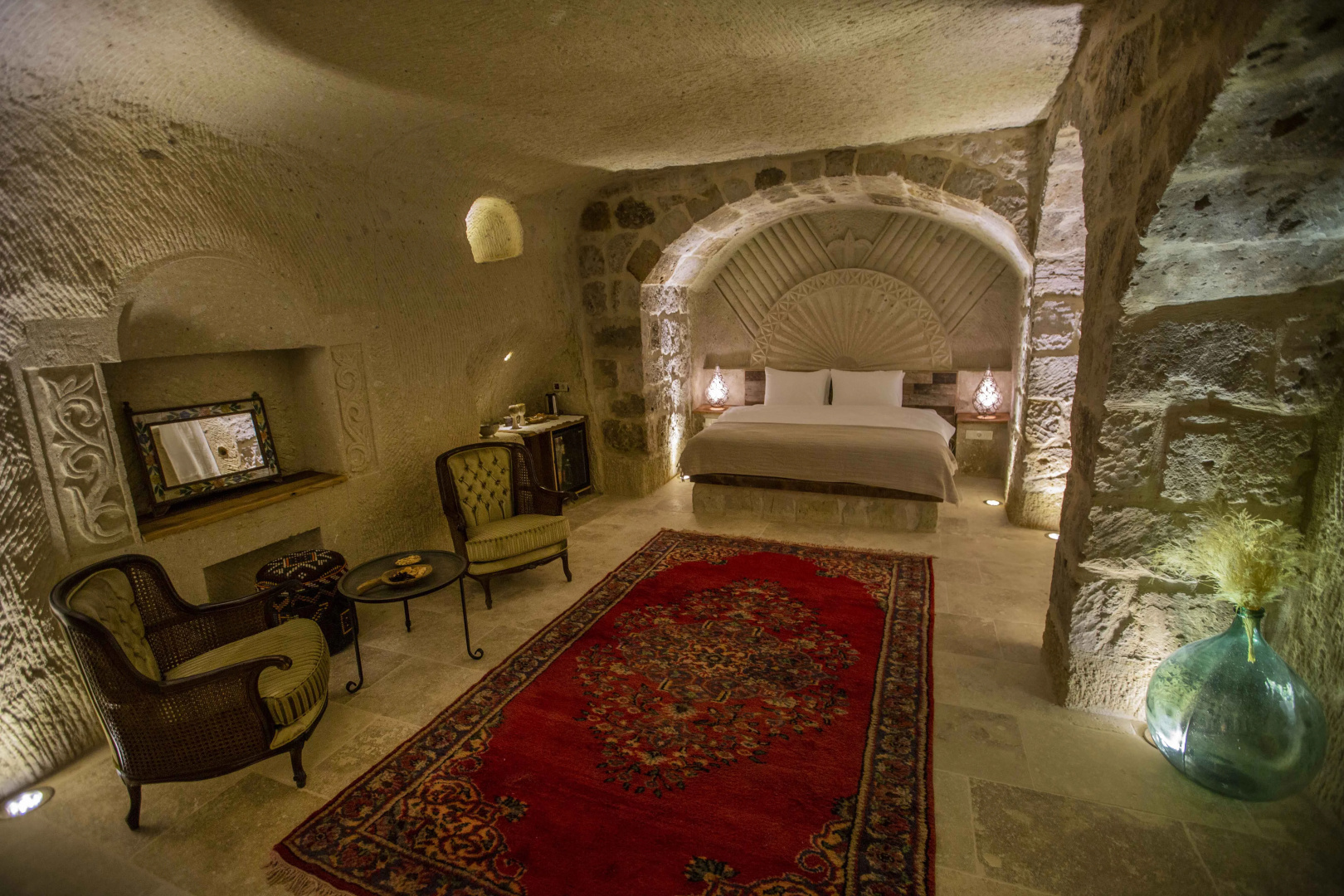 Отель Doda Artisanal Cave