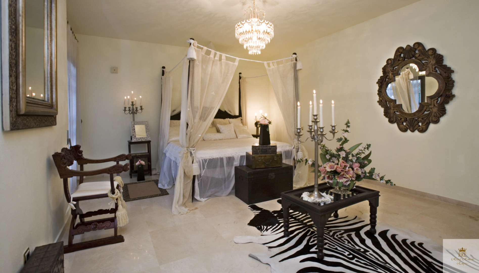 Вилла Royal Roman Empire