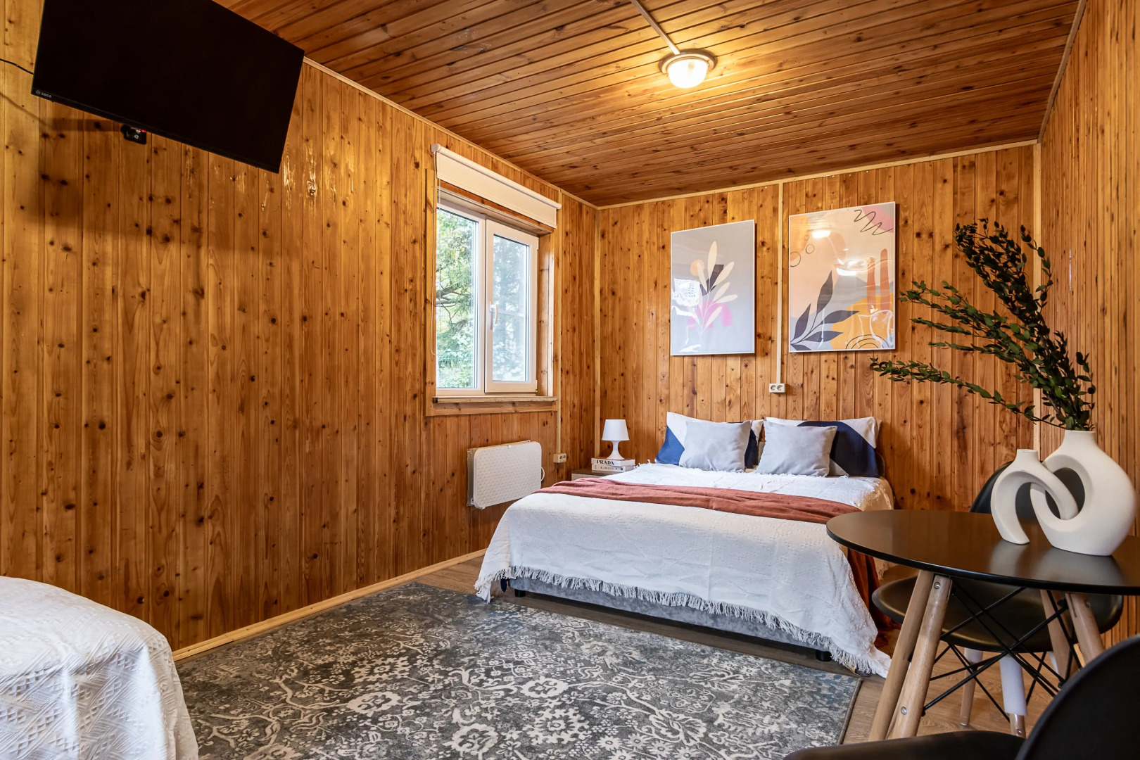 База отдыха Усадьба Лебяжье