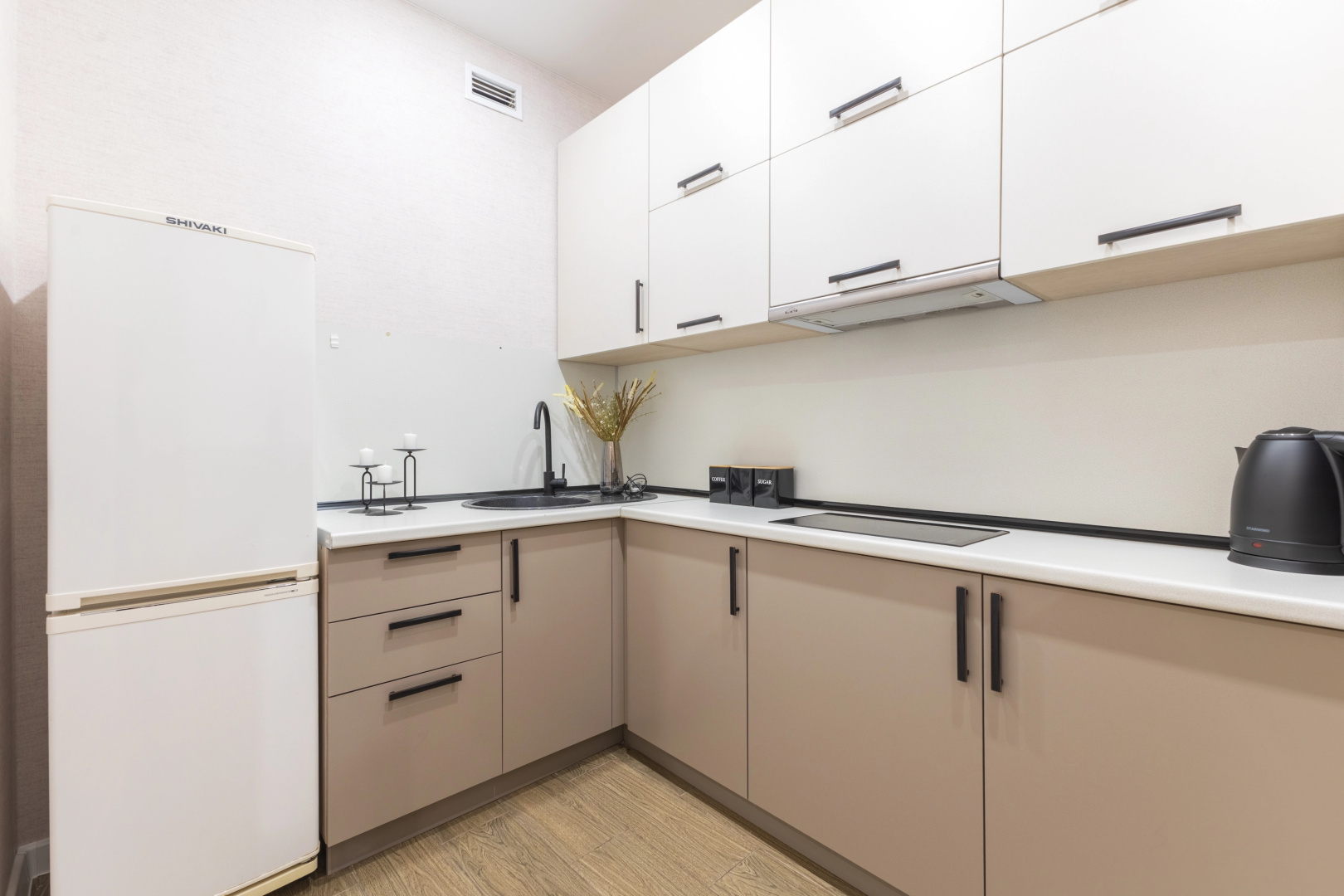 Апартаменты Comfort Home на Сибгата Хакима 46