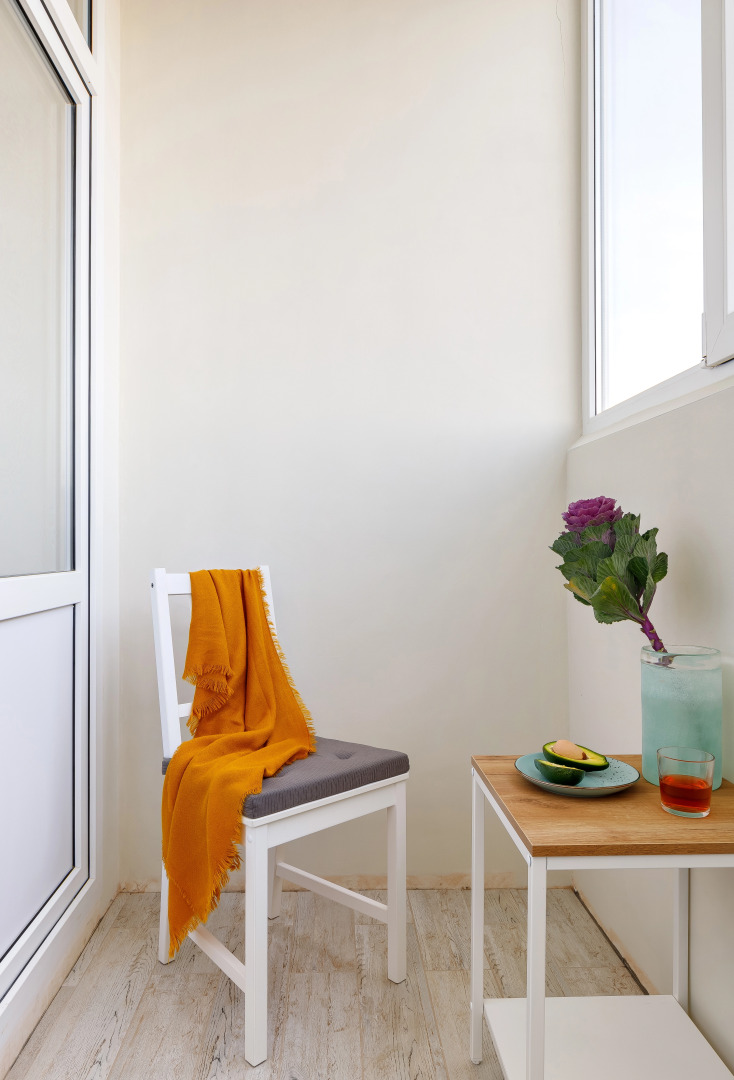 Квартира 1-комнатная Манго