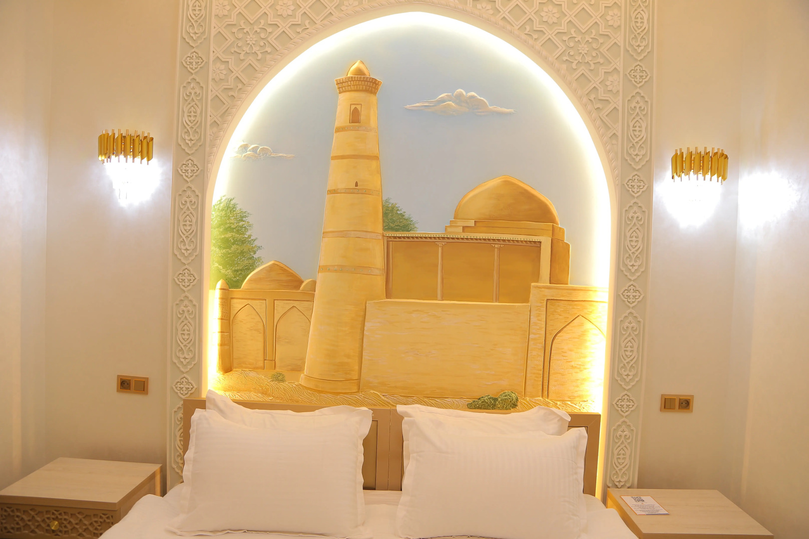 Бутик-отель Turon Khiva Boutique