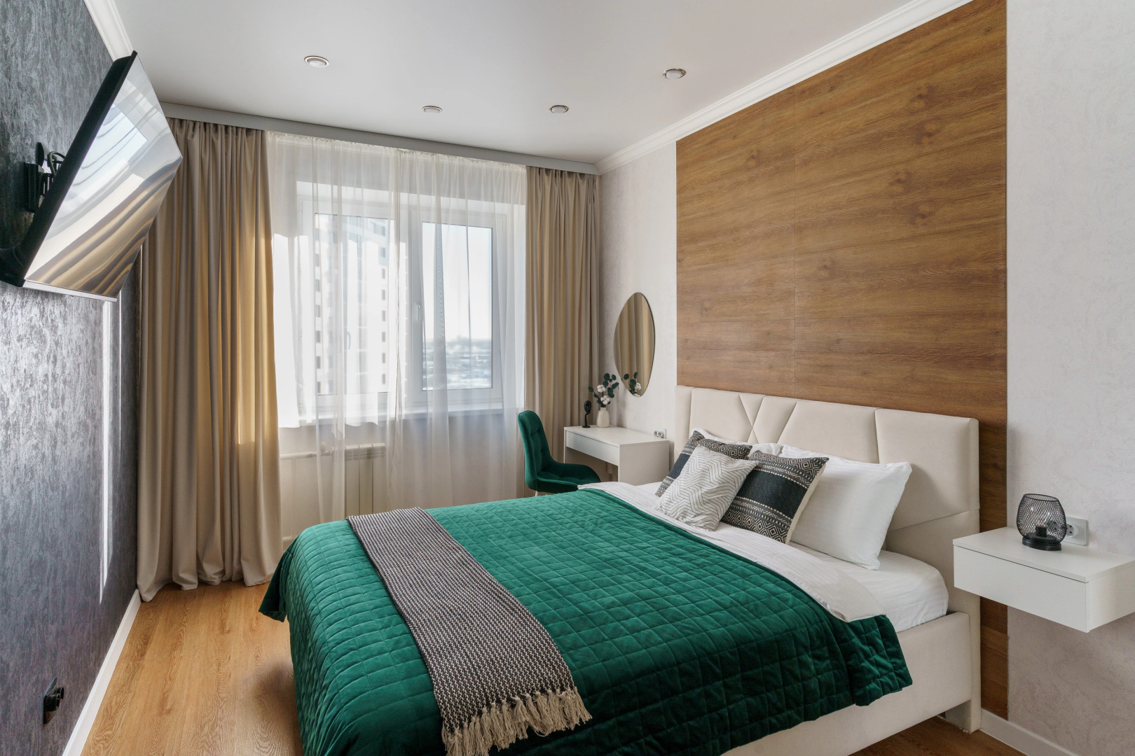 Квартира Люкс на Мельникайте