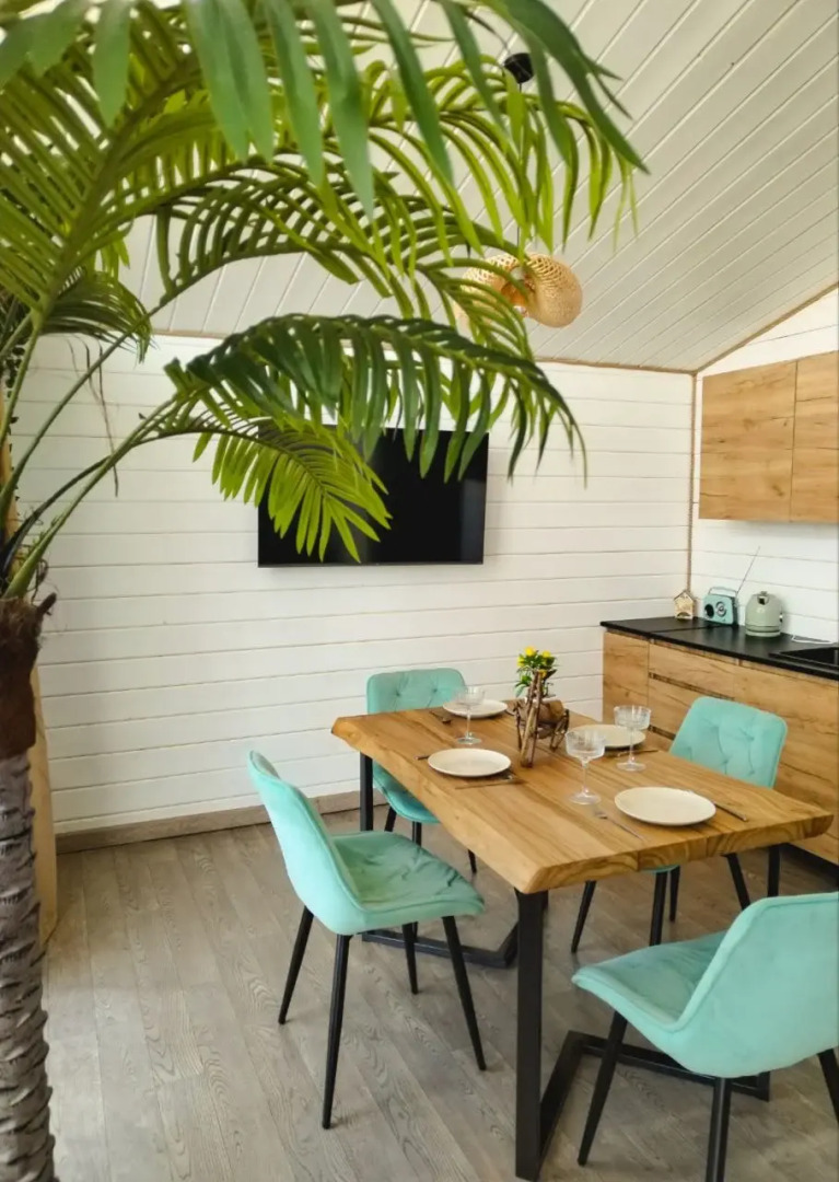 Частный дом Бали