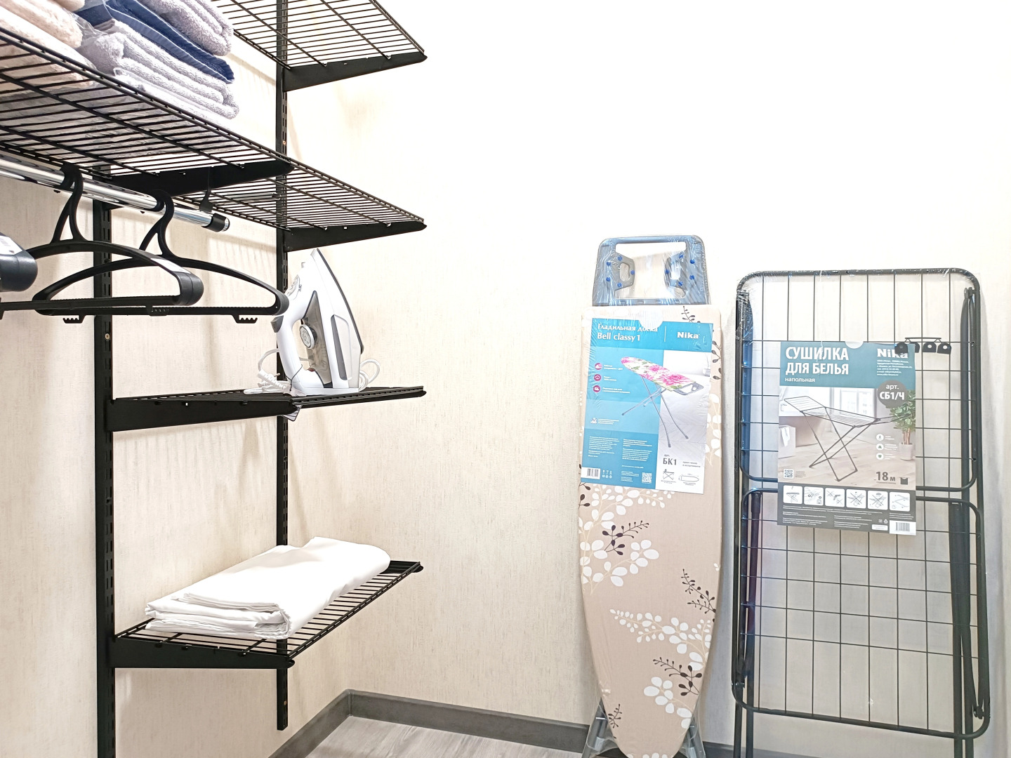 Апартаменты City сети DeNewHome в ЖК Суворов