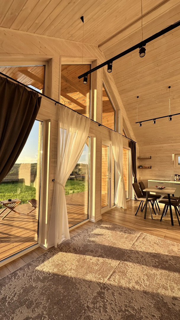 Частный дом Уютный