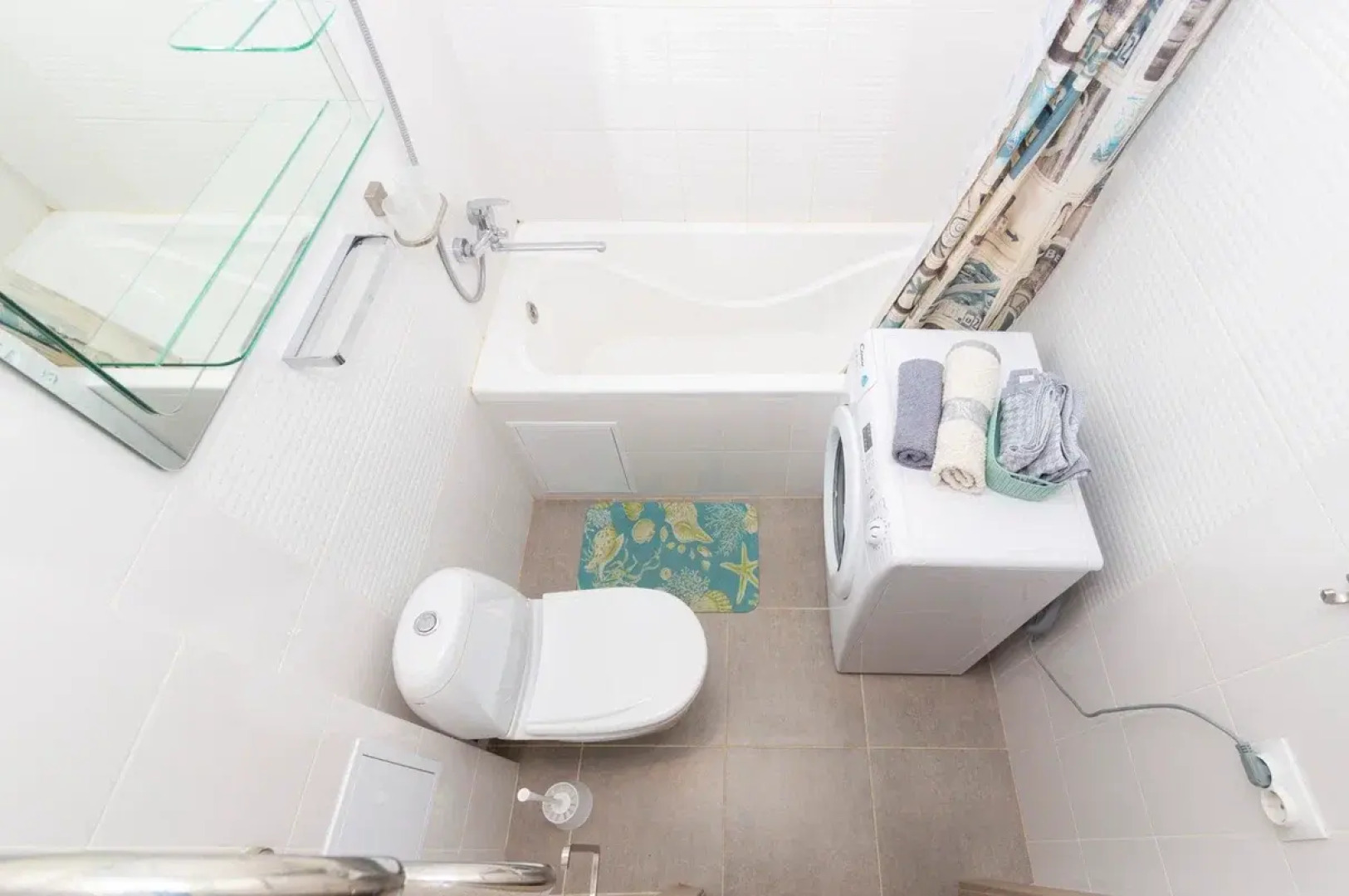 Апартаменты Северное сияние Тюмень