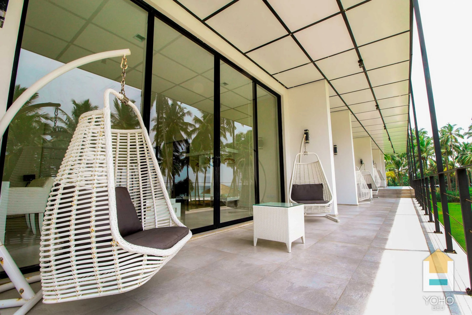 Вилла Yoho Green Turtle