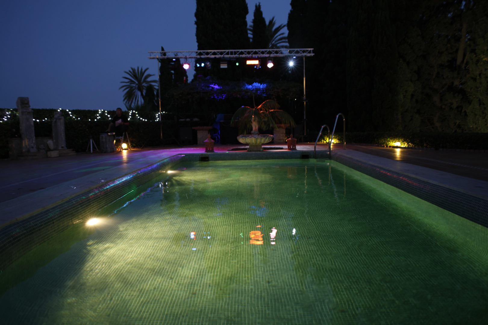 Гостевой дом CASA DE LOS BATES