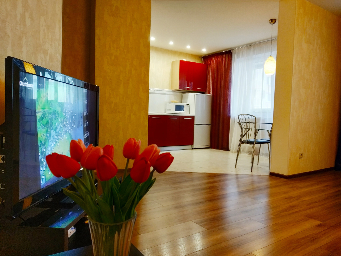 Бизнес-апартаменты Московский проспект