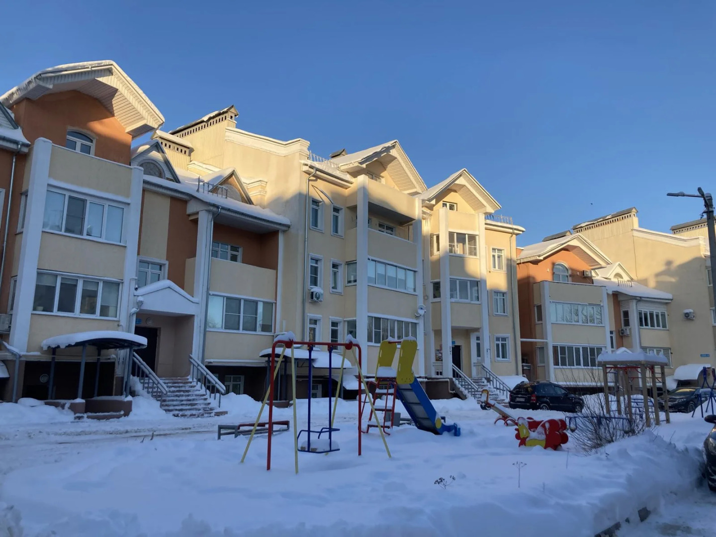 Апартаменты Вгости33 Большая Нижегородская 27г