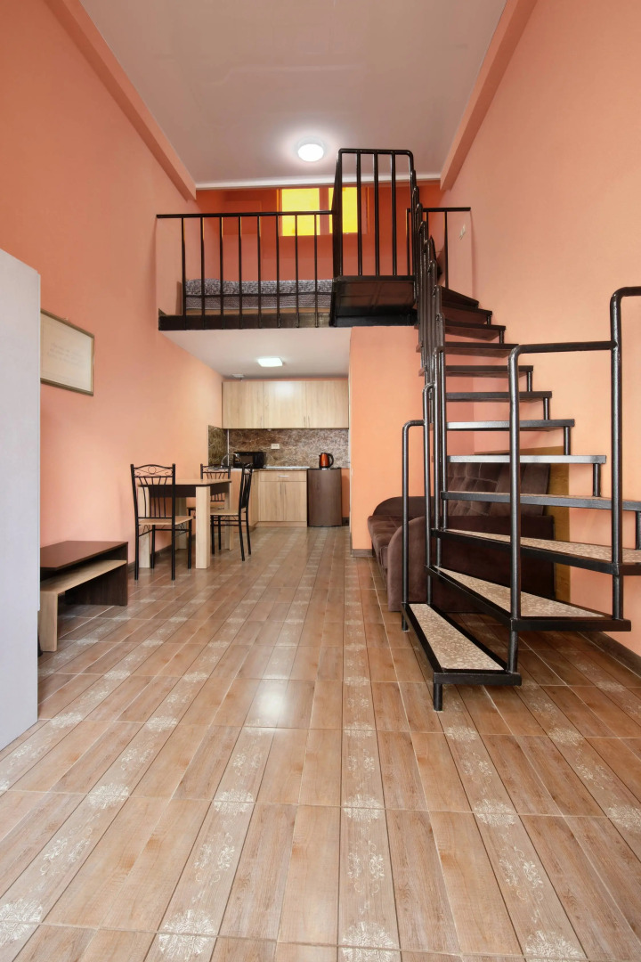 Апартаменты И сон И дом Буачидзе 2/11