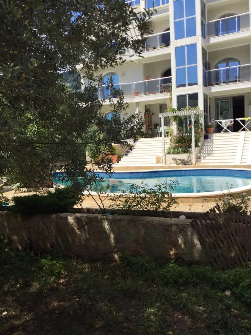 Villa Aurora Apartmants