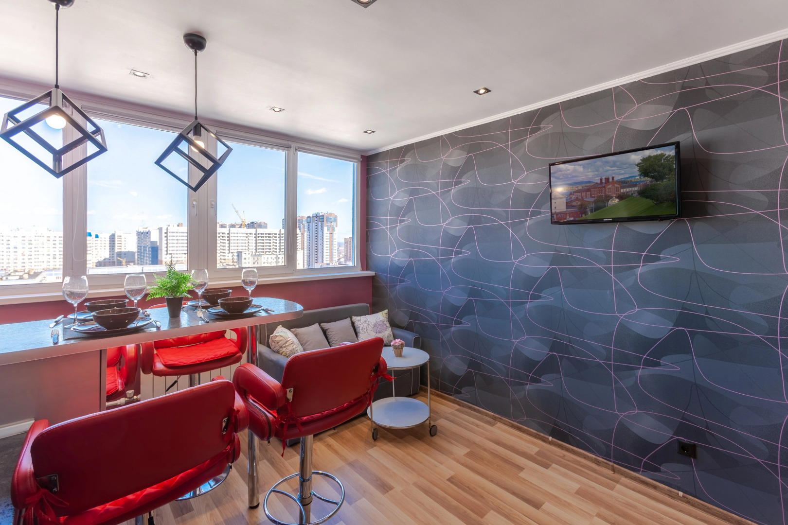 Апартаменты Rentplaza на Гастелло