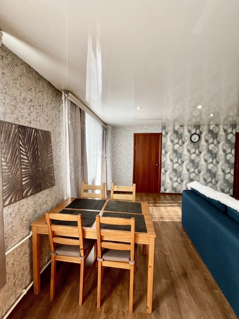 Квартира Двухкомнатная