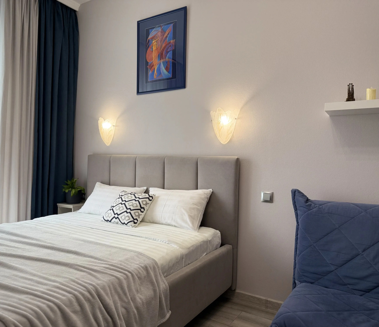 Апартаменты Green Home Ufa