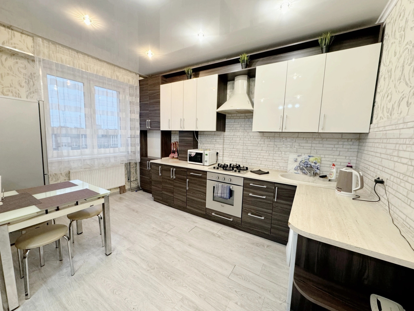 Апартаменты на Гагарина