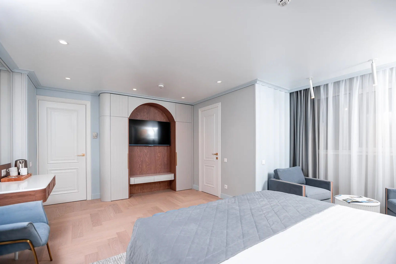 Пансионат Радуга