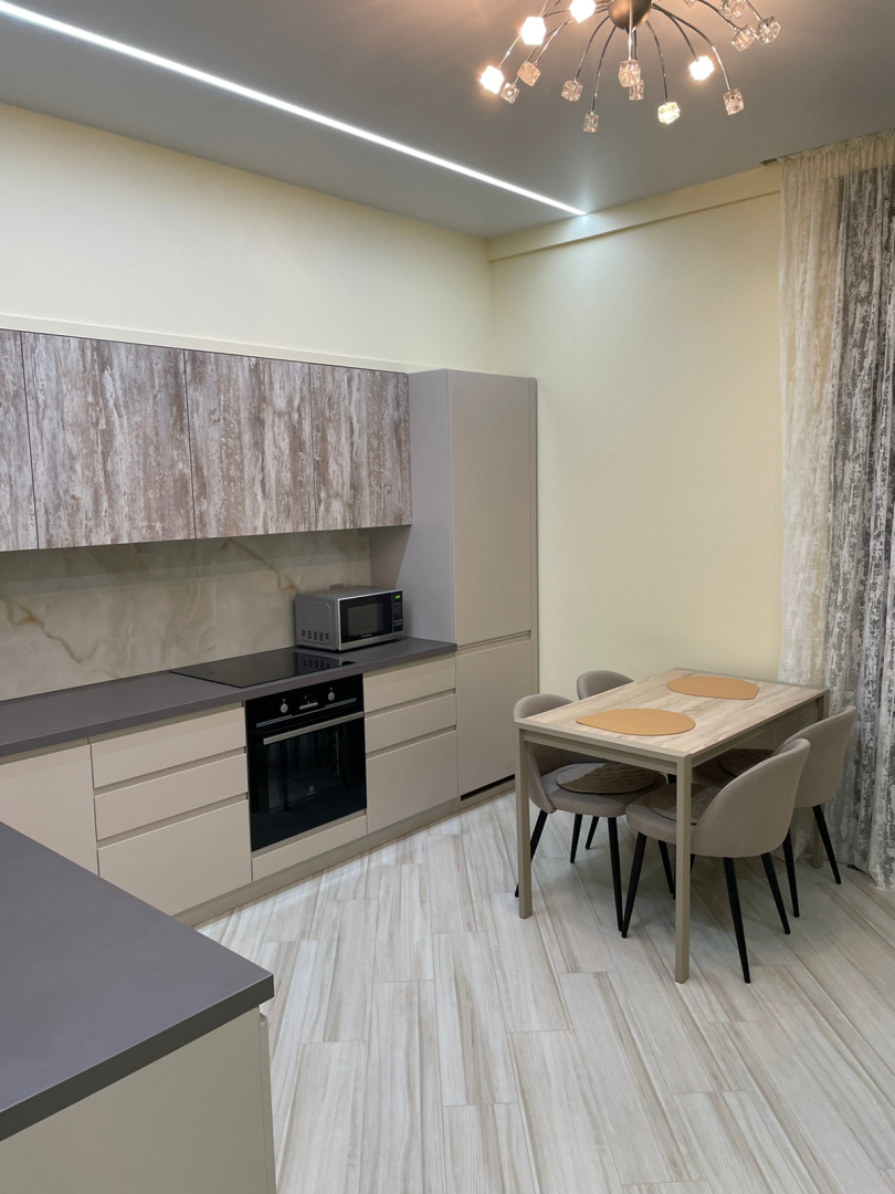 Апартаменты с 1 спальней ЖК ВТБ Арена парк