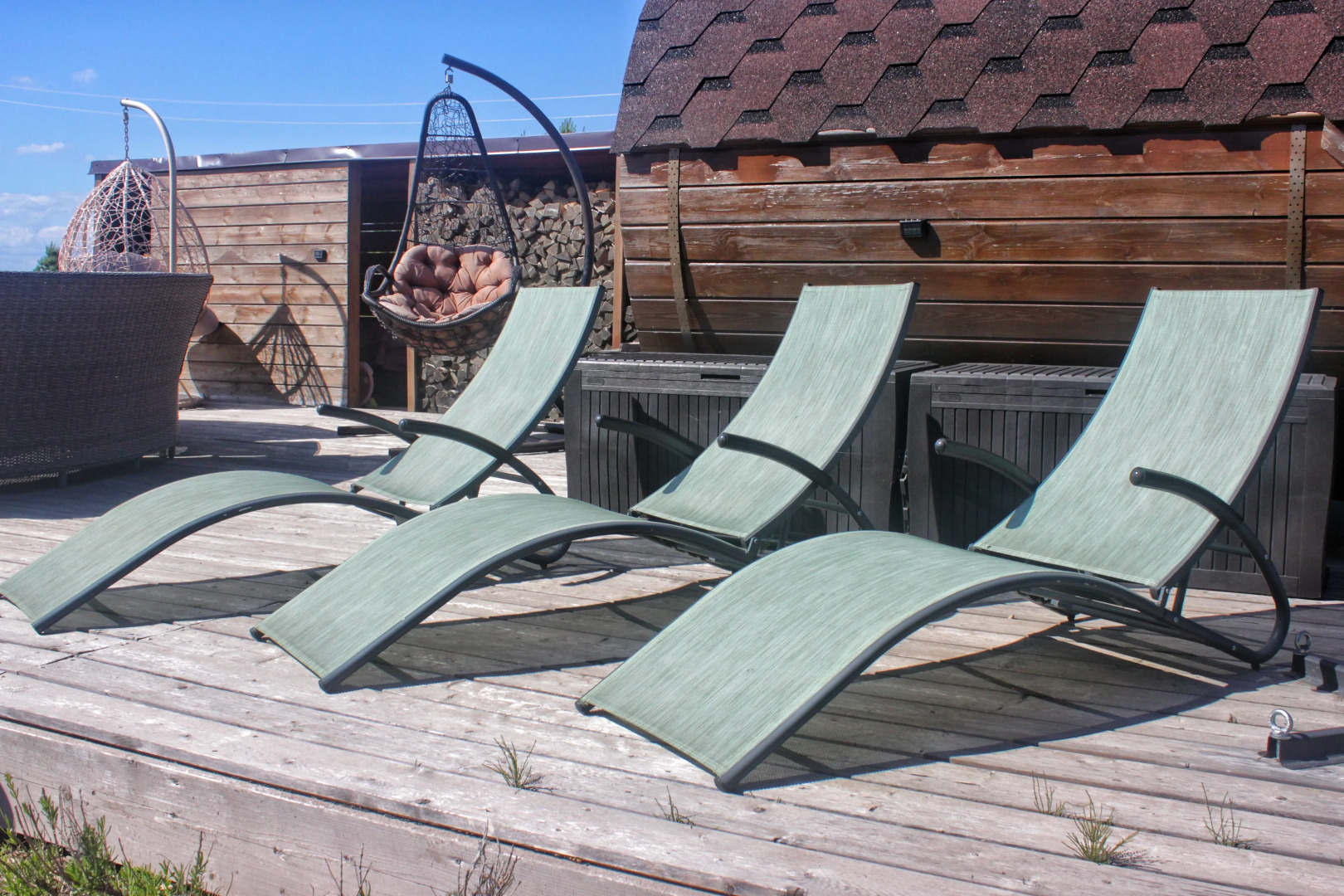 Частный дом Семейное эко-пространство Домик у моря