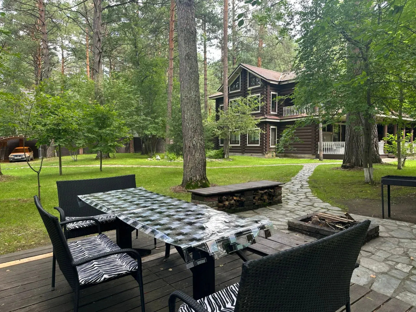 Гостевой дом Кедровая усадьба