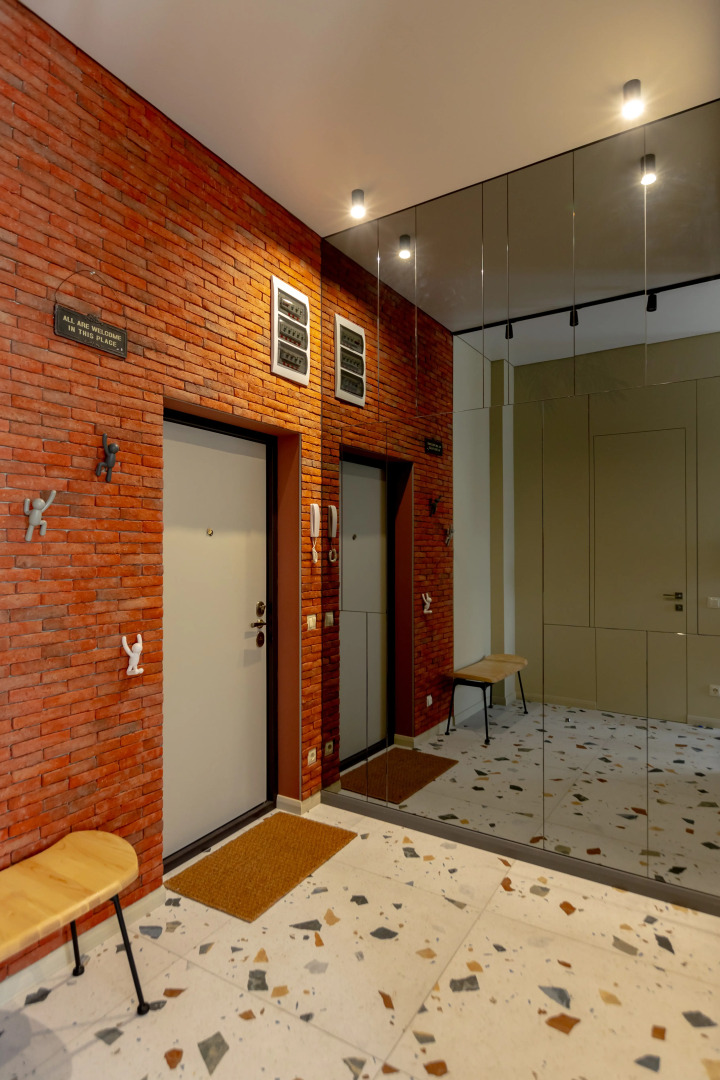 Квартира премиум класса в центре Владивостока